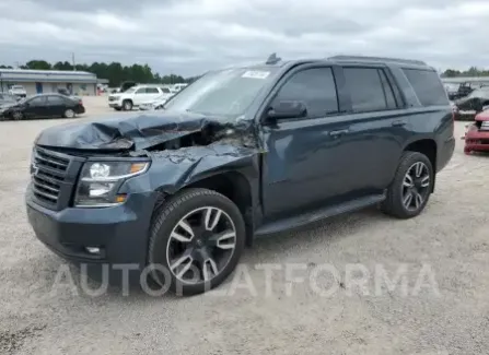 Chevrolet Tahoe 2019 2019 vin 1GNSCBKC8KR375577 from auto auction Copart