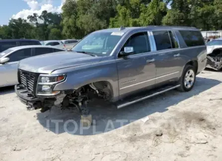 Chevrolet Suburan 2018 2018 vin 1GNSCHKC5JR203220 from auto auction Copart