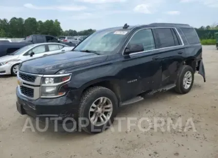 Chevrolet Tahoe 2018 2018 vin 1GNSKBKC5JR379006 from auto auction Copart