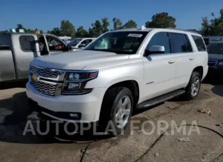 Chevrolet Tahoe 2017 2017 vin 1GNSKBKC9HR284264 from auto auction Copart