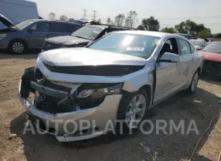 Chevrolet Impala LT 2015 2015 vin 2G1125S31F9136292 from auto auction Copart