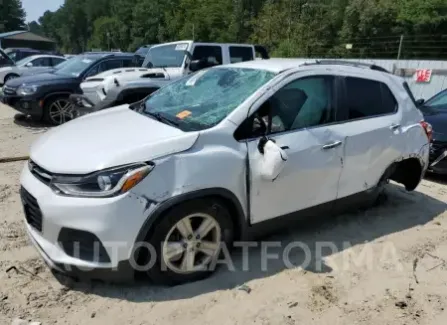 Chevrolet Trax 2017 2017 vin KL7CJLSB1HB140114 from auto auction Copart