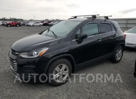 Chevrolet Trax 2020 2020 vin KL7CJLSB9LB012356 from auto auction Copart