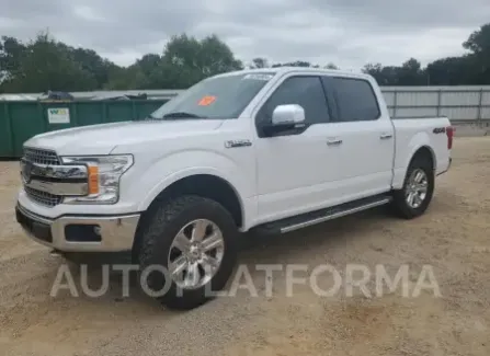 Ford F150 2019 2019 vin 1FTEW1E45KFB24495 from auto auction Copart