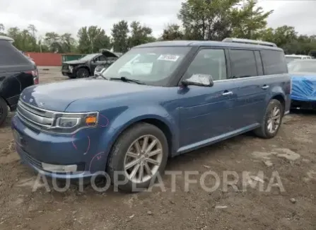 Ford Flex 2019 2019 vin 2FMGK5D89KBA24736 from auto auction Copart