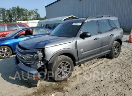 Ford Bronco 2021 2021 vin 3FMCR9B69MRA56500 from auto auction Copart