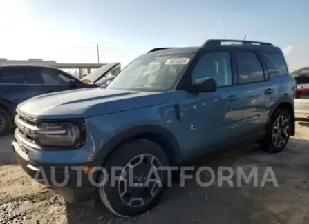 Ford Bronco 2021 2021 vin 3FMCR9C66MRA69008 from auto auction Copart