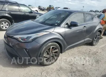 Toyota C-HR XLE 2022 2022 vin NMTKHMBX4NR141319 from auto auction Copart