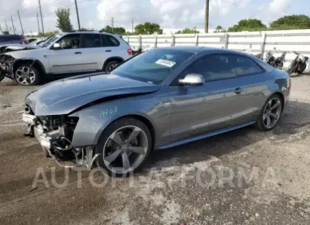 Audi S5 2015 2015 vin WAUGGAFR4FA014733 from auto auction Copart