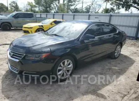 Chevrolet Impala LT 2017 2017 vin 1G1105S34HU214009 from auto auction Copart