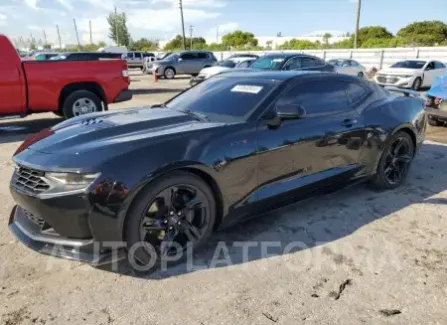 Chevrolet Camaro LT 2022 2022 vin 1G1FF1R76N0129746 from auto auction Copart