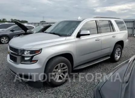 Chevrolet Tahoe 2018 2018 vin 1GNSCBKC3JR157934 from auto auction Copart