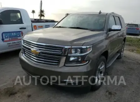 Chevrolet Tahoe 2016 2016 vin 1GNSCCKC3GR114726 from auto auction Copart