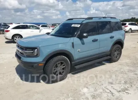 Ford Bronco 2023 2023 vin 3FMCR9B63PRD10156 from auto auction Copart