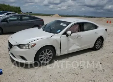 Mazda 6 2016 2016 vin JM1GJ1U57G1427428 from auto auction Copart