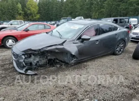 Mazda 6 2015 2015 vin JM1GJ1U6XF1169719 from auto auction Copart