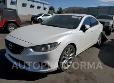 Mazda 6 2015 2015 vin JM1GJ1V54F1194637 from auto auction Copart