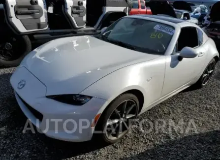 Mazda MX-5 2020 2020 vin JM1NDAM75L0417481 from auto auction Copart