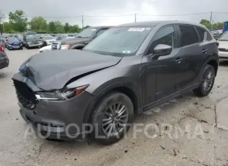 Mazda CX-5 2017 2017 vin JM3KFBCL9H0223472 from auto auction Copart