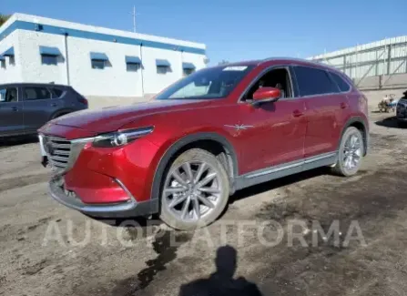 Mazda CX-9 2023 2023 vin JM3TCBDY8P0638966 from auto auction Copart