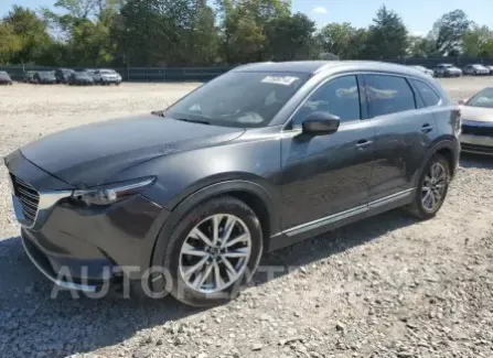 Mazda CX-9 2016 2016 vin JM3TCBEY8G0121066 from auto auction Copart