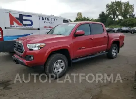 Toyota Tacoma 2021 2021 vin 3TMCZ5AN6MM423680 from auto auction Copart