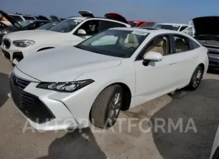 Toyota Avalon XLE 2019 2019 vin 4T1BZ1FB4KU017291 from auto auction Copart