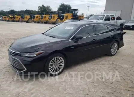 Toyota Avalon 2020 2020 vin 4T1D21FB3LU018009 from auto auction Copart