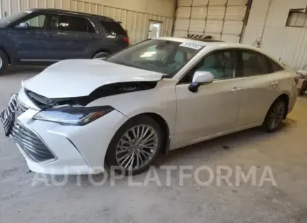 Toyota Avalon 2022 2022 vin 4T1DZ1FB1NU073041 from auto auction Copart