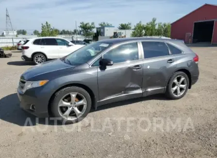 Toyota Venza 2016 2016 vin 4T3BK3BB0GU124536 from auto auction Copart