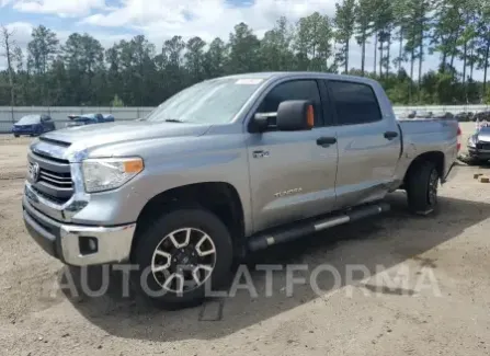 Toyota Tundra 2015 2015 vin 5TFDW5F1XFX478567 from auto auction Copart