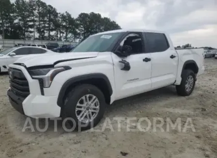 Toyota Tundra 2024 2024 vin 5TFLA5AB5RX035399 from auto auction Copart