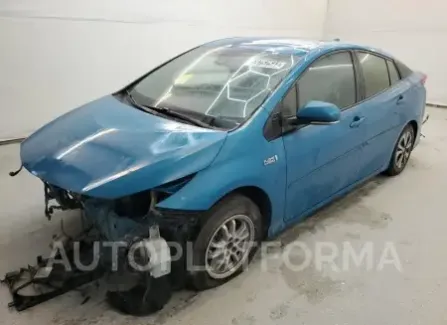 Toyota Prius Prime 2018 2018 vin JTDKARFP3J3073149 from auto auction Copart