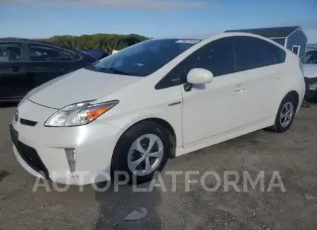 Toyota Prius 2015 2015 vin JTDKN3DUXF1974404 from auto auction Copart