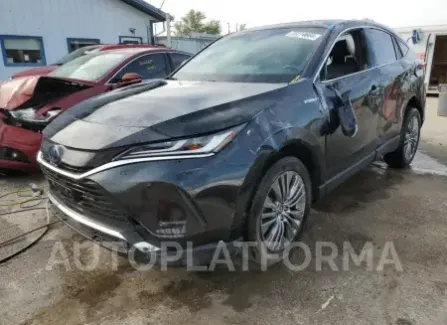 Toyota Venza 2021 2021 vin JTEAAAAH6MJ007736 from auto auction Copart