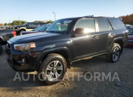 Toyota 4 Runner 2016 2016 vin JTEBU5JR1G5355176 from auto auction Copart