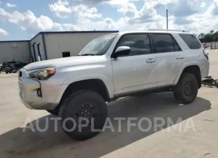 Toyota 4 Runner 2016 2016 vin JTEBU5JR1G5397704 from auto auction Copart