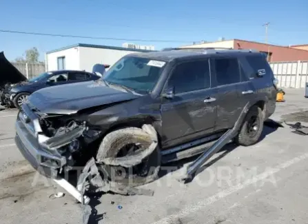 Toyota 4 Runner 2015 2015 vin JTEBU5JR2F5246885 from auto auction Copart