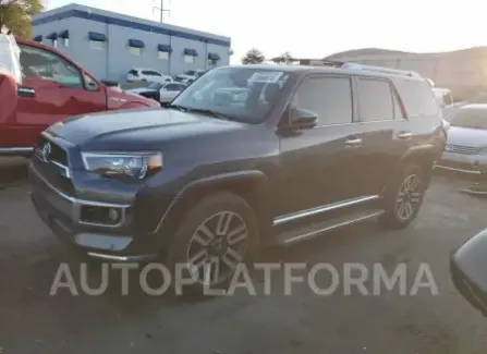 Toyota 4 Runner 2016 2016 vin JTEBU5JR4G5308465 from auto auction Copart