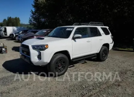 Toyota 4 Runner 2023 2023 vin JTELU5JR9P6157024 from auto auction Copart