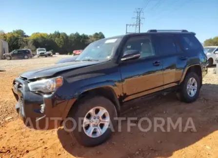 Toyota 4 Runner 2021 2021 vin JTENU5JRXM5954148 from auto auction Copart