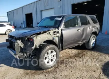 Toyota 4 Runner 2019 2019 vin JTEZU5JR3K5201401 from auto auction Copart