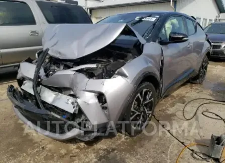 Toyota C-HR XLE 2020 2020 vin JTNKHMBX0L1092272 from auto auction Copart