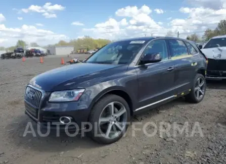 Audi Q5 2015 2015 vin WA1CMAFP2FA098876 from auto auction Copart