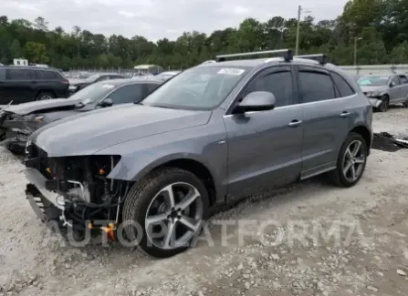 Audi Q5 2016 2016 vin WA1D7AFP9GA105271 from auto auction Copart