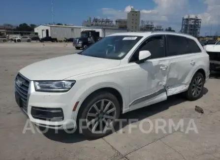 Audi Q7 2018 2018 vin WA1LHAF72JD054873 from auto auction Copart