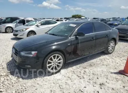 Audi A4 2016 2016 vin WAUAFAFL1GN016633 from auto auction Copart