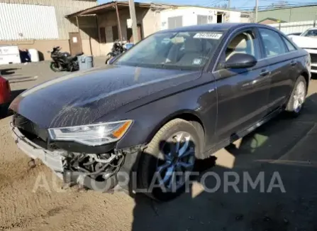 Audi A6 2018 2018 vin WAUG8AFC0JN096972 from auto auction Copart