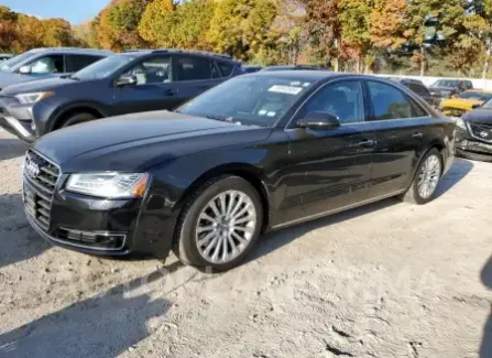 Audi A8 Quattro 2015 2015 vin WAUJGAFD7FN032176 from auto auction Copart