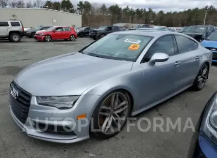 Audi S7 2016 2016 vin WAUW2AFC7GN066938 from auto auction Copart